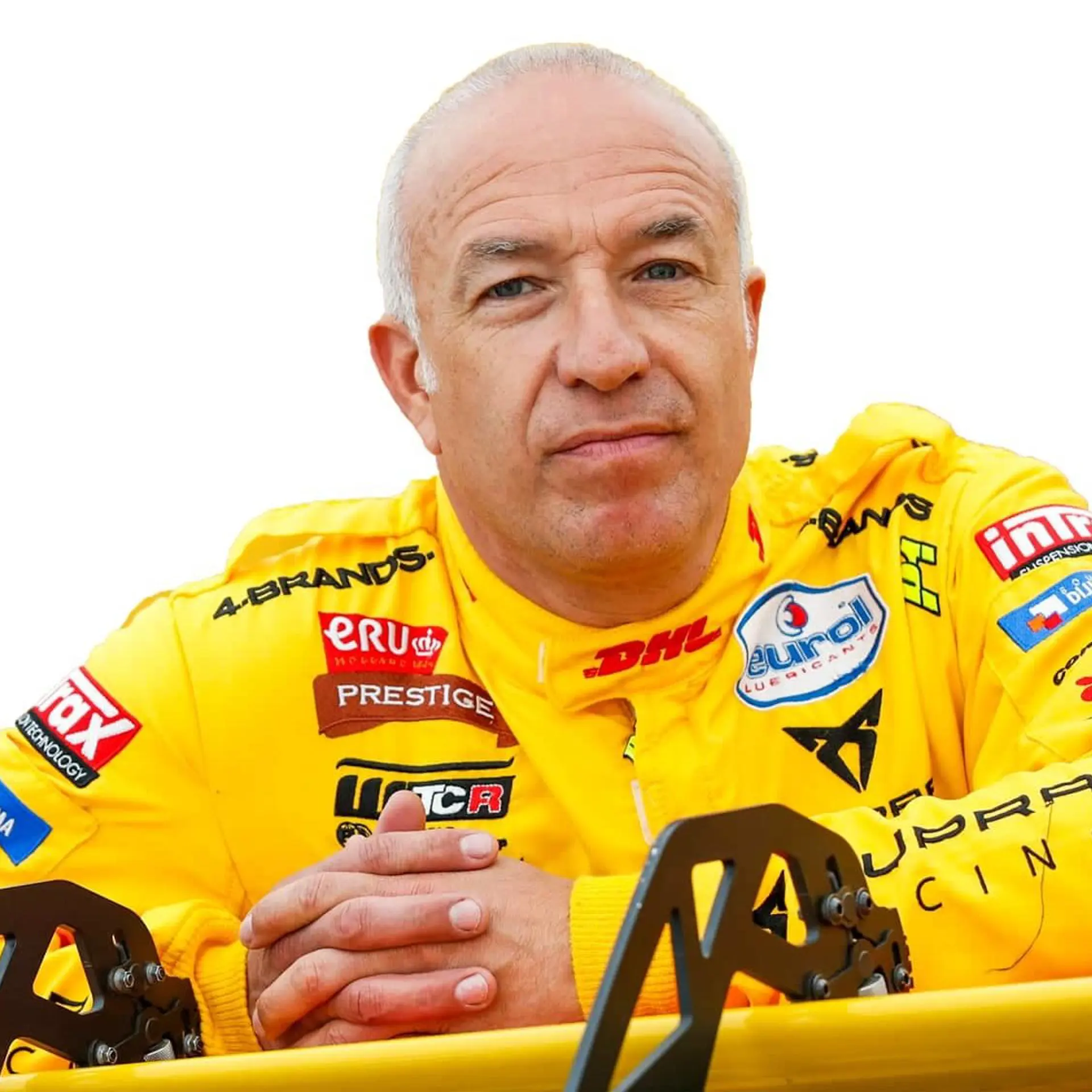 Spreker Tom Coronel