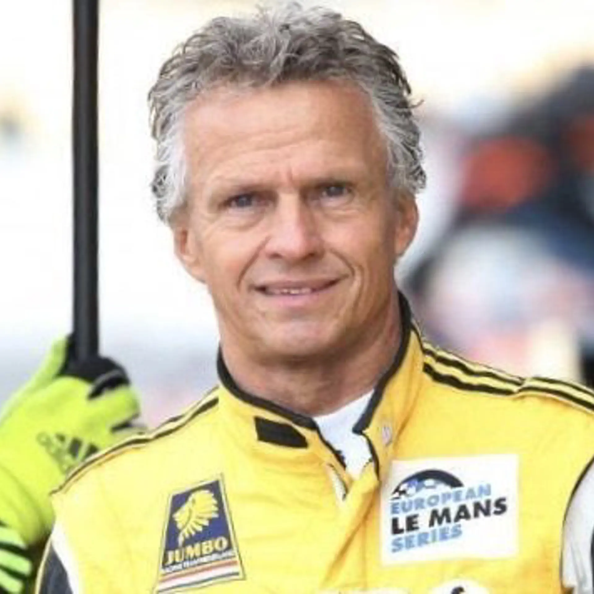 Spreker Jan Lammers